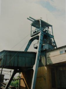 Stanisławów - kopalnia