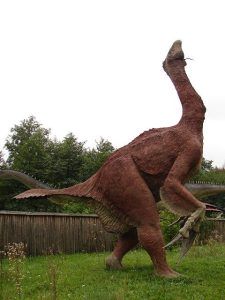 Bałtów - park dinozaurów